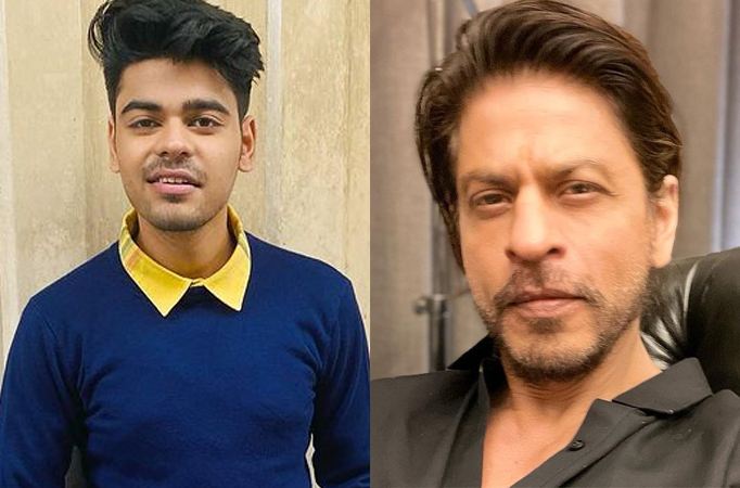 King of Hearts: Ayush Saxena is inspired by Shah Rukh Khan