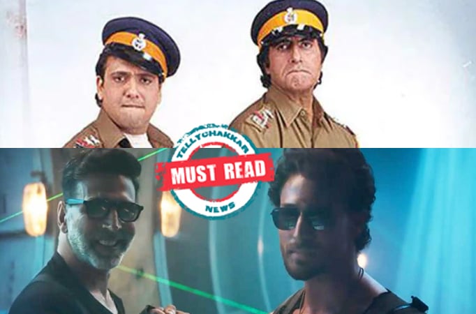 Must Read! Have fans chosen Govinda-Amitabh Bachchan starrer Bade Miyan Chote Miyan over Akshay Kumar-Tiger Shroff's new age Bad