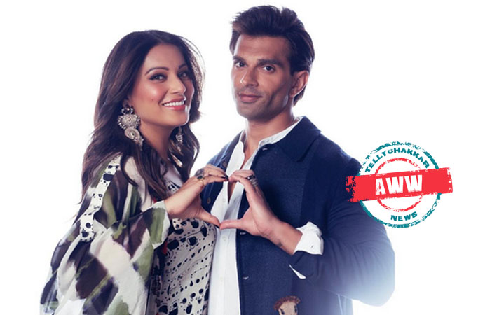 Aww! Karan Singh Grover breaks into tears as wifey Bipasha Basu organizes a surprise birthday party