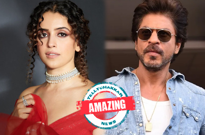 AMAZING: Sanya Malhotra and Shah Rukh Khan shoot for the HOSPITAL SEQUENCES for Atlee!