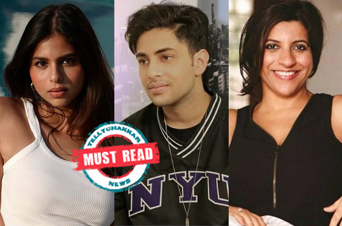 Must Read! Suhana Khan and Agastya Nanda were spotted with filmmaker Zoya Akhtar, scroll down to know more