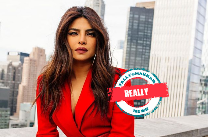 Really! Priyanka Chopra calls out US comedian Rosie O'Donnell for an 'insincere apology