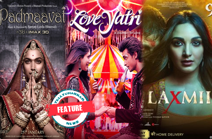 Feature! Bollywood movies titles that were changed before their release