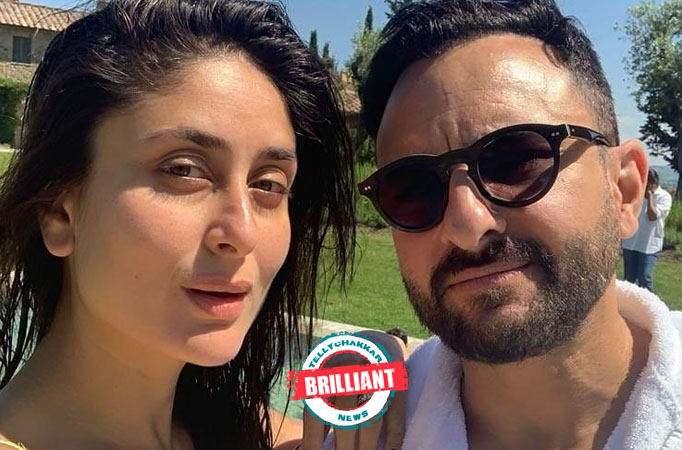 Brilliant! Kareena Kapoor Khan shares hubby Saif Ali Khan’s looks from Vikram Vedha with an attractive caption