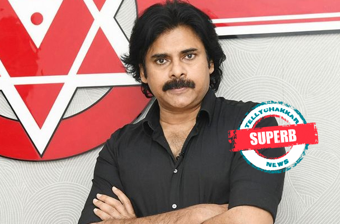 Superb! South star Pawan Kalyan steals the limelight with his power-packed speech at the pre-release event of ‘Bheemla Nayak’