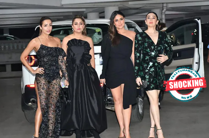 Shocking! Kareena, Amrita, Karisma, Maliaka get brutally trolled, 'Aunty Gang' is what Netizens are calling    