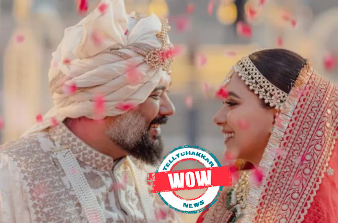 Wow! Take a look at Luv Ranjan’s intimate wedding in Agra