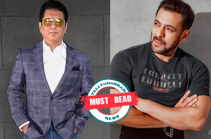 MUST READ: Sajid Nadiadwala recalls a TIFF he had with Salman Khan while signing him for Har Dil Jo Pyar Karega!