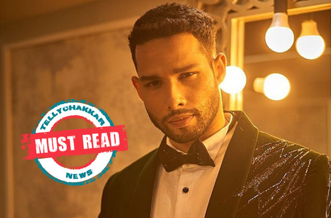 Siddhant Chaturvedi