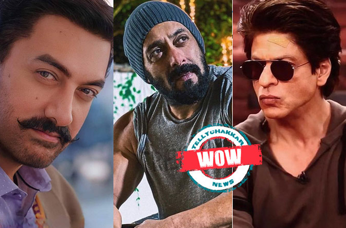 Wow! Check out the iconic movies of All 3 Khans which have completed 25 and more years 