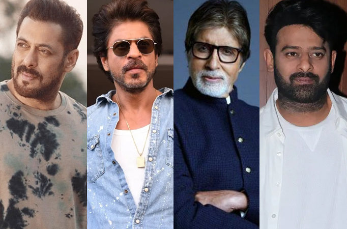 Salman Khan, Shah Rukh Khan, and Amitabh Bachchan are the actors who have inspired me: Prabhas