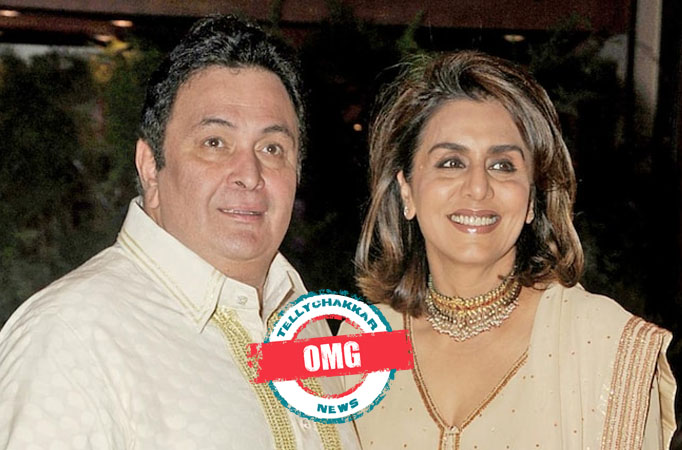 OMG! This person planned Rishi Kapoor's engagement with Neetu Kapoor without his knowledge