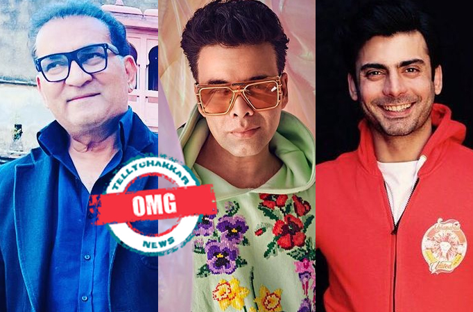 OMG! When Abhijeet Bhattacharya referred to Karan Johar as Fawad Khan's mehbooba