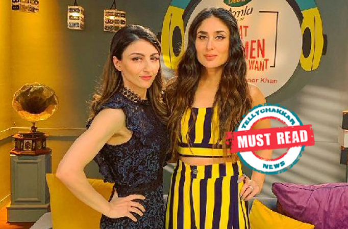 MUST READ: Kareena Kapoor Khan reveals how she used to feel ‘SMALL’ and ‘INTIMIDATED’ in front of her sister-in-law Soha Ali Kha