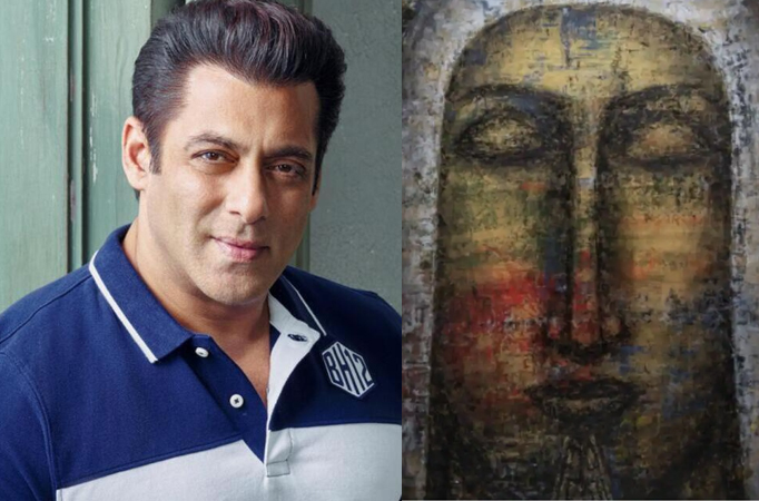 Salman Khan to showcase his art in first-ever solo show in India