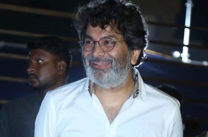 Director Trivikram Srinivas: 'We have incorporated patriarchy'