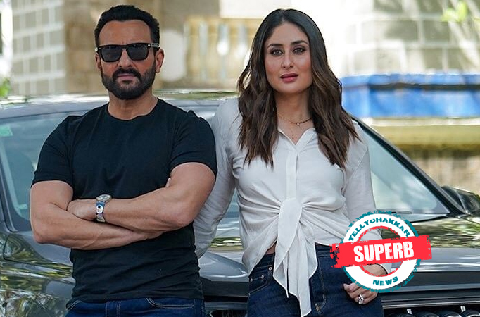 Superb! Kareena Kapoor and Saif Ali Khan to bring home a new member