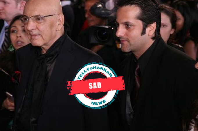 Sad! Fardeen opens up on how his father Feroz Khan’s death and loss of twins changed his life