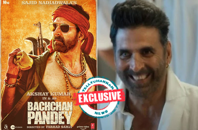 Exclusive! " The idea of the title Bachchhan Paandey came into my mind when I saw a picture of Abhishek Bachchan and Chunky Pand