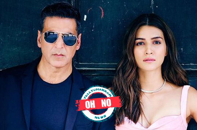 Oh NO! THIS is the reason Akshay Kumar doesn’t want to work with Kriti Sanon in this movie