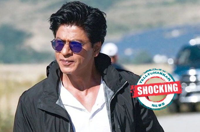 Shocking! When Shah Rukh Khan was fined for doing this in public