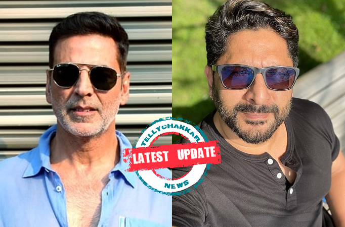 Rehash 16 - Latest Update! Akshay Kumar denies rumours of a rift with co-star Arshad Warsi, scroll down to know more