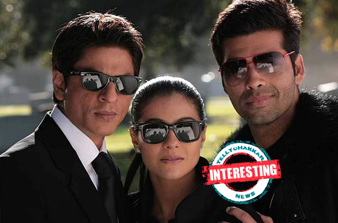 INTERESTING: Is Kajol planning to make a COMEBACK with Shah Rukh Khan and Karan Johar?; the actress answers...