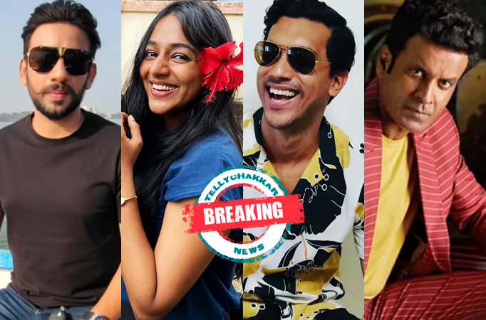 BREAKING! Gandharva Dewan, Santhy Balachandran and Varun Narayan JOIN the cast of Manoj Bajpayee's Gulmohar 