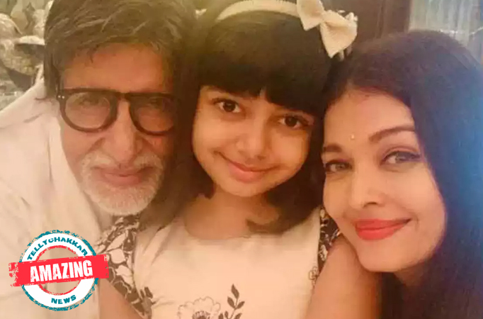 Amazing! Aaradhya Bachchan draws attention with her Hindi speech, fans compare her with Amitabh Bachchan and Aishwarya Rai Bachc