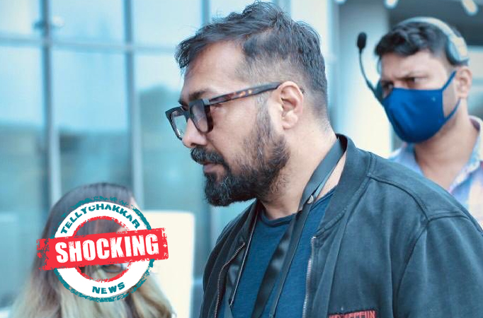 Shocking! Actor, who had once accused Anurag Kashyap of sending her inappropriate messages, ARRESTED for theft; deets inside  