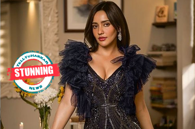 STUNNING! Catch some eye-catchy gym wear looks of Neha Sharma 