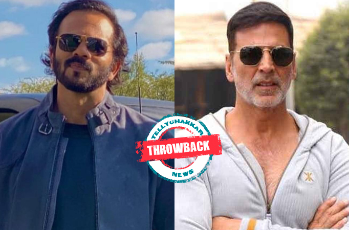 Throwback! Rohit Shetty recalls an old memory when he was Akshay Kumar’s Body Double in ‘Suhaag’