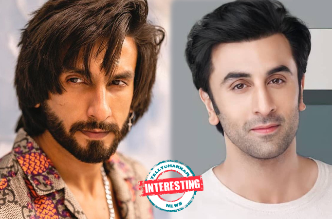 Interesting! Ranveer Singh wants to share screen space with Ranbir Kapoor any time soon, scroll down to know more