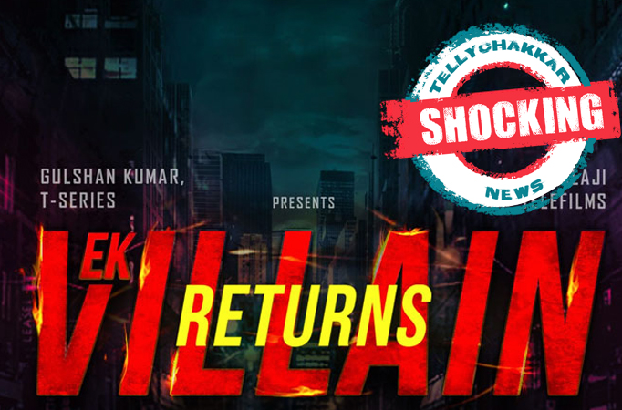 Superb! The shooting of Ek Villain Returns is now complete