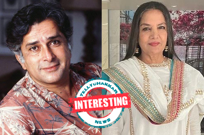 Interesting! Veteran actor Shashi Kapoor once complemented Shabana Azmi for her immense acting skills