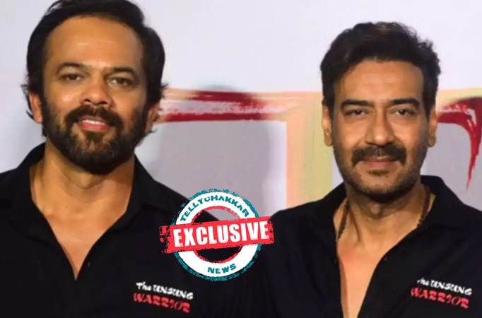 Exclusive! Ajay Devgn wanted to become a director initially, and I have learnt alot from him’ Rohit Shetty on his director – act