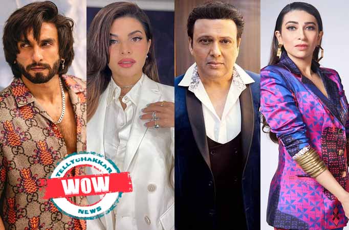 Wow! Are Ranveer Singh and Jacqueline Fernandez the next Govinda and Karisma Kapoor?