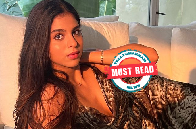 Must read! Shah Rukh Khan’s daughter Suhana Khan spotted with mystery friend; details inside 