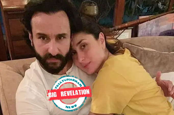 BIG Revelation! Kareena Kapoor Khan said NO to Saif Ali Khan’s marriage proposal twice, here is the reason