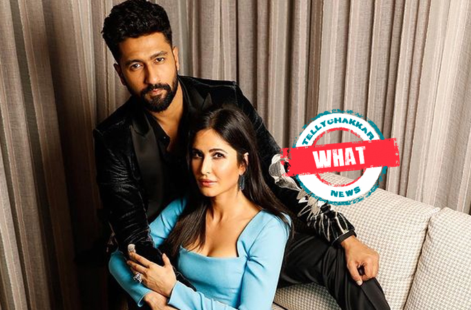 WHAT! Katrina Kaif and Vicky Kaushal get hitched once again? Scroll down for details