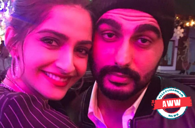 Aww! Paps call Arjun Kapoor ‘Mamu’ after Sonam Kapoor’s pregnancy announcement, the actor’s reaction is unmissable