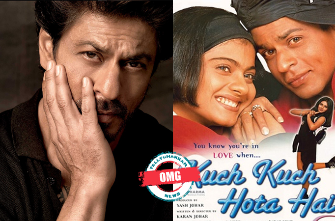 OMG! Dharma Productions fulfills Twitter user’s dream who wanted Shah Rukh Khan's ‘cool’ necklace from Kuch Kuch Hota Hai 