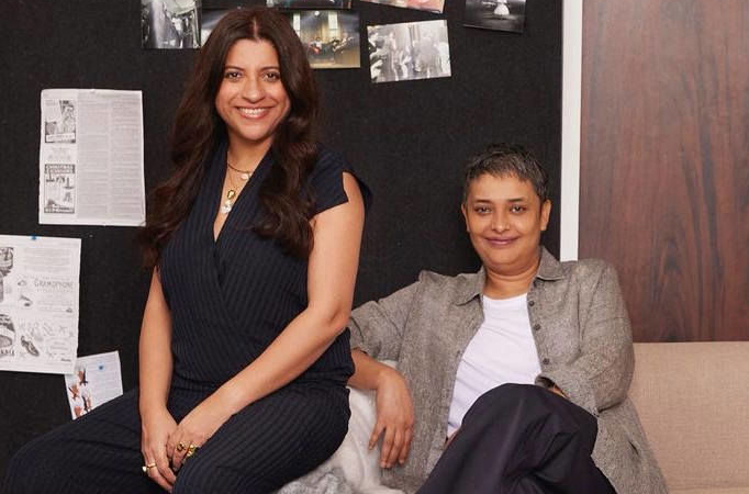 Zoya, Reema 'proud' to have launched new talent in 'Eternally Confused and Eager for Love'