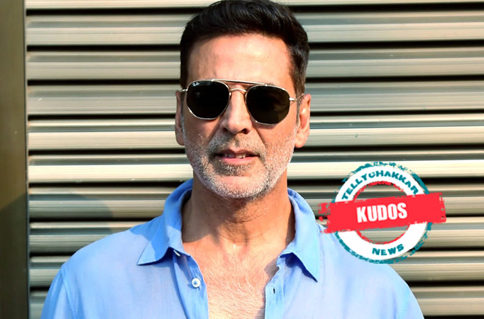 Kudos! Akshay Kumar is a person with a golden heart, and here is a proof