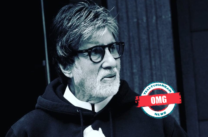 OMG! Amitabh Bachchan performs his own action stunt, impresses production team as he refuses a body-double