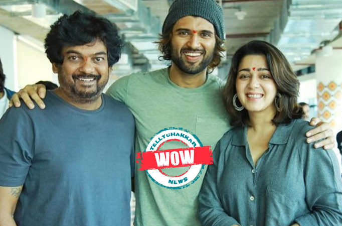 Wow! Vijay Deverakonda and Charmee Kaur reunite for a lunch date with filmmaker Puri Jagannadh post announcement of their upcomi