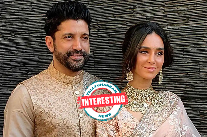 Interesting! Farhan Akhar's initial date with Shibani Dandekar was quiet and awkward