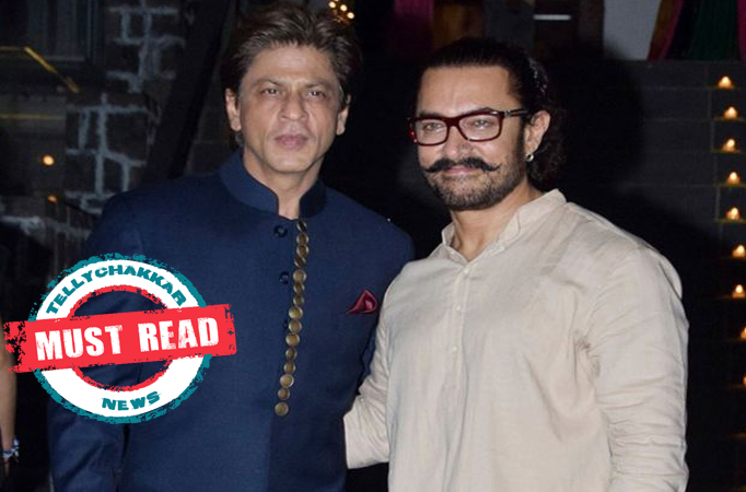 Must Read! This is how Shah Rukh Khan reacted to Aamir khan’s remarks on being a No. 1 actor