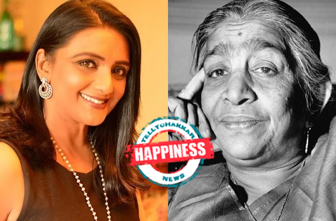 Happiness! Phool Aur Angaar actress Shantipriya to make a comeback with Sarojini Naidu's biopic