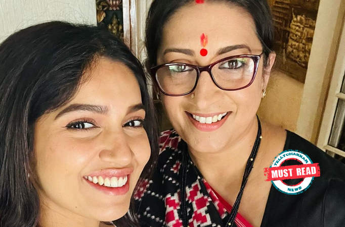 Must read! Bhumi Pednekar thanks Smriti Irani for this reason, READ 